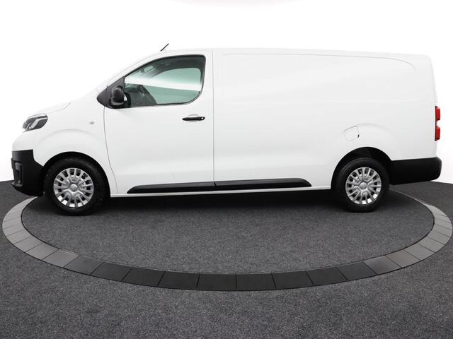 Toyota PROACE Worker 2.0 D-4D Navigator Long | Trekhaak | lat-om-lat betimmering laadruimte | Navigatie | Achterklep met ruit |