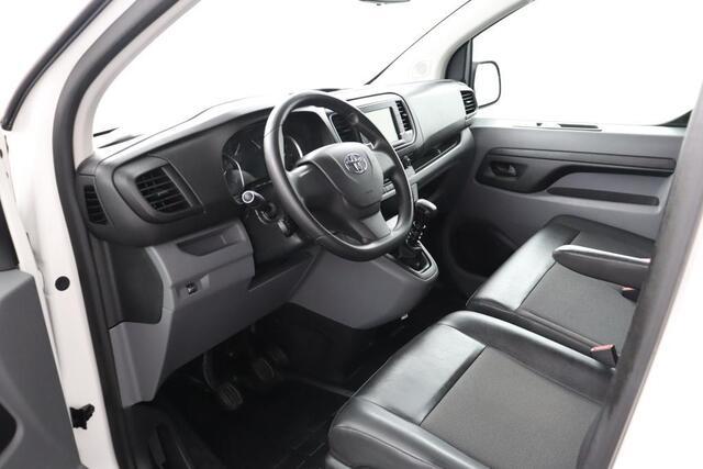Toyota PROACE Worker 2.0 D-4D Navigator Long | Trekhaak | lat-om-lat betimmering laadruimte | Navigatie | Achterklep met ruit |