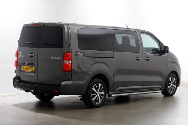 Toyota PROACE WORKER 2.0 D-4D 150pk E6 Professional Lang D.C. Navi/Camera 02-2019
