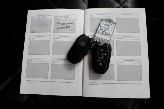 Toyota PROACE WORKER 2.0 D-4D 150pk E6 Professional Lang D.C. Navi/Camera 02-2019