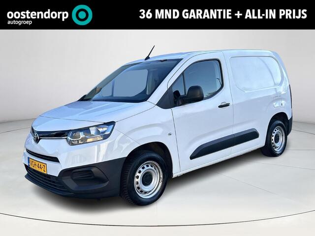 Toyota PROACE CITY 1.5 D-4D Cool Comfort