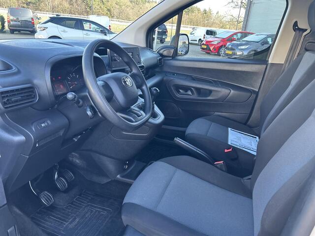 Toyota PROACE CITY 1.5 D-4D Cool Comfort