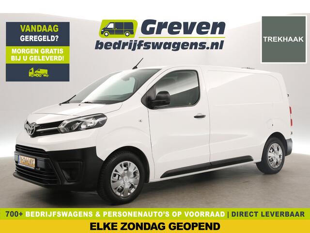Toyota PROACE 1.5 D-4D L2H1 Airco Cruise Trekhaak 3 Persoons Stoelverwarming Elektrpakket