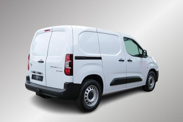 Toyota PROACE CITY Electric Challenger 50 kWh, Bijrijdersbank,