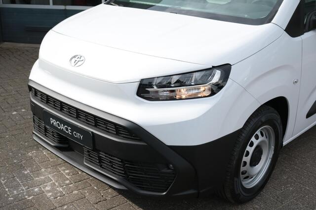 Toyota PROACE CITY Electric Challenger 50 kWh, Bijrijdersbank,