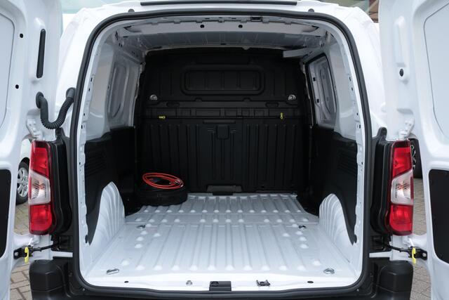 Toyota PROACE CITY Electric Challenger 50 kWh, Bijrijdersbank,