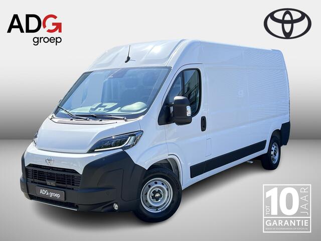 Toyota PROACE Max 2.2 D-4D L3H2 3.5t Professional | BPM VRIJ | Parkeercamera | Apple Carplay/Android Auto | Parkeersensoren |