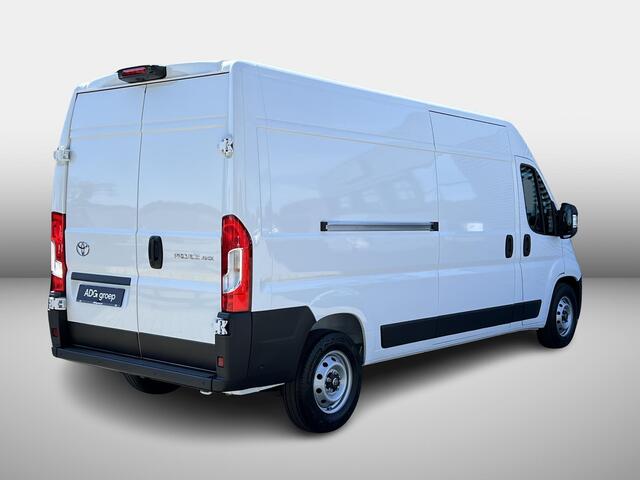 Toyota PROACE Max 2.2 D-4D L3H2 3.5t Professional | BPM VRIJ | Parkeercamera | Apple Carplay/Android Auto | Parkeersensoren |