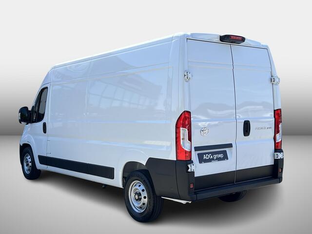 Toyota PROACE Max 2.2 D-4D L3H2 3.5t Professional | BPM VRIJ | Parkeercamera | Apple Carplay/Android Auto | Parkeersensoren |
