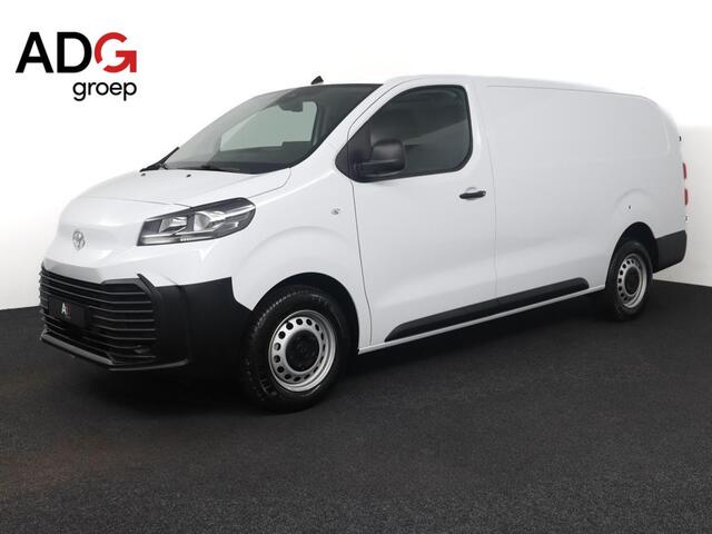 Toyota PROACE Long Worker 2.0 D-4D L2 Challenger | Nieuw direct leverbaar | 10 jaar fabrieksgarantie |