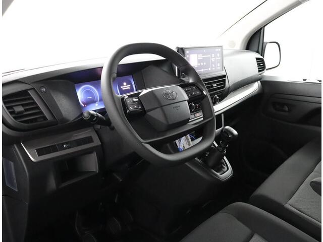 Toyota PROACE Long Worker 2.0 D-4D L2 Challenger | Nieuw direct leverbaar | 10 jaar fabrieksgarantie |