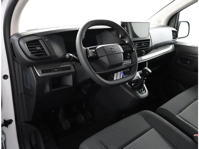 Toyota PROACE Worker 2.0 D-4D L1 Challenger Toyota PROACE Worker 2.0 D-4D Challenger | Nieuw direct leverbaar | 10 jaar fabrieksgarantie |