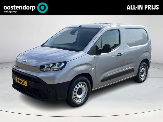 Toyota PROACE CITY Electric Live 50 kWh **TREKHAAK/ APPLE CARPLAY/ CRUISE CONTROL/ 36 MAANDEN GARANTIE**