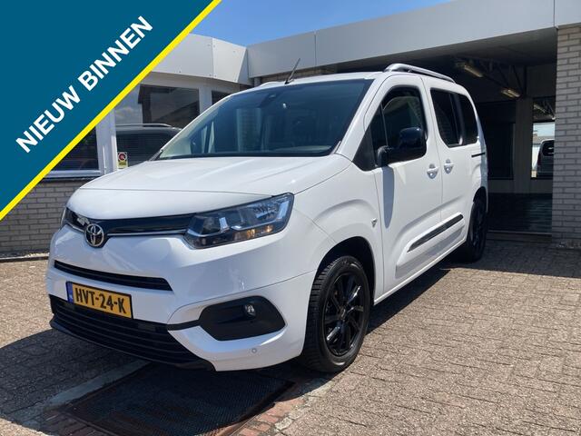 Toyota PROACE 1.2 Turbo 110pk Active / Navi