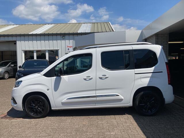 Toyota PROACE 1.2 Turbo 110pk Active / Navi