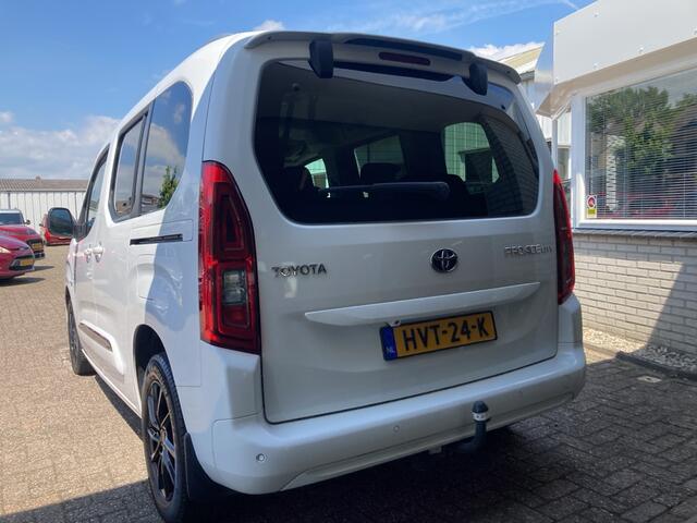 Toyota PROACE 1.2 Turbo 110pk Active / Navi