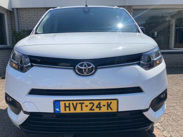 Toyota PROACE 1.2 Turbo 110pk Active / Navi