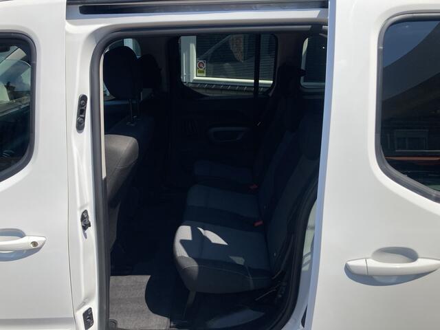 Toyota PROACE 1.2 Turbo 110pk Active / Navi