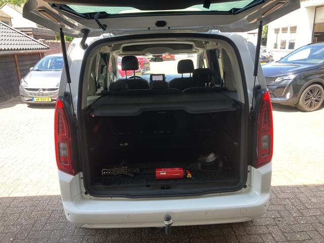 Toyota PROACE 1.2 Turbo 110pk Active / Navi