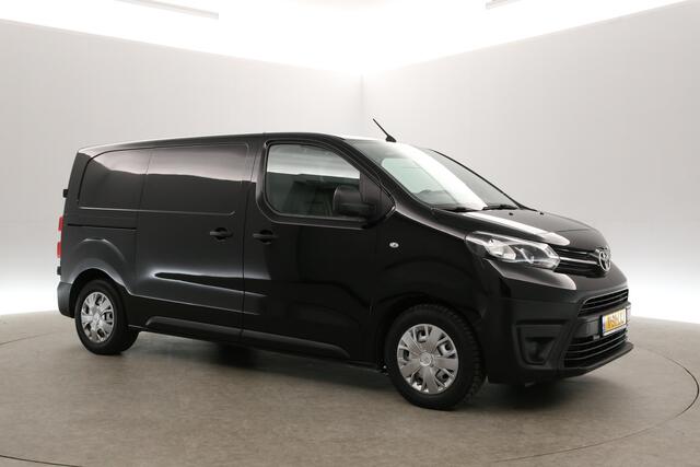 Toyota PROACE 1.6 D-4D L2H1 Marge Airco Cruise 3 Persoons PDC 3 Persoons Trekhaak