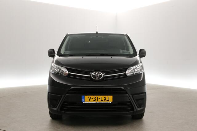 Toyota PROACE 1.6 D-4D L2H1 Marge Airco Cruise 3 Persoons PDC 3 Persoons Trekhaak