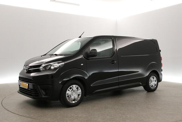 Toyota PROACE 1.6 D-4D L2H1 Marge Airco Cruise 3 Persoons PDC 3 Persoons Trekhaak