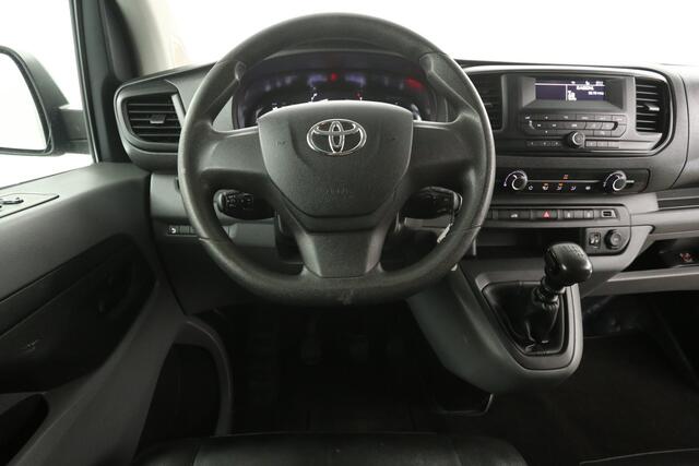 Toyota PROACE 1.6 D-4D L2H1 Marge Airco Cruise 3 Persoons PDC 3 Persoons Trekhaak