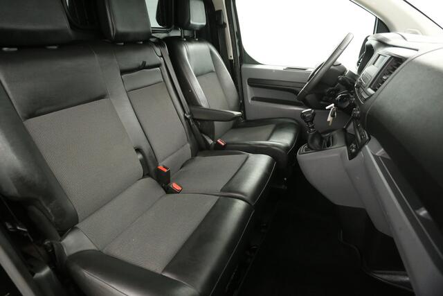 Toyota PROACE 1.6 D-4D L2H1 Marge Airco Cruise 3 Persoons PDC 3 Persoons Trekhaak