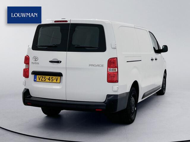 Toyota PROACE Worker 2.0 D-4D Professional Long L3 Navigatie Camera Cruise control Airco