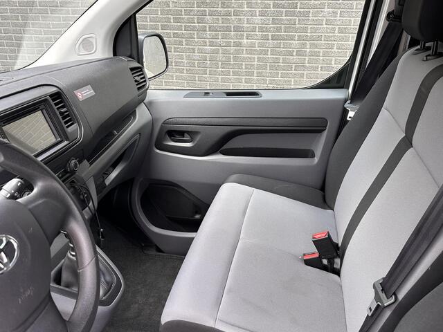 Toyota PROACE Shuttle 1.5 D-4D Cool Comfort Long 9 zitplaatsen
