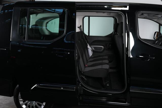 Toyota PROACE CITY Verso 1.2 Turbo Live Long 7-Persoons, , All season banden, Parkeersensoren