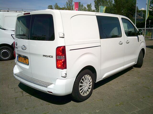 Toyota PROACE Worker 1.6 D-4D Professional VOORZIEN VAN AIRCO+CRUISECONTROL !!EURO6