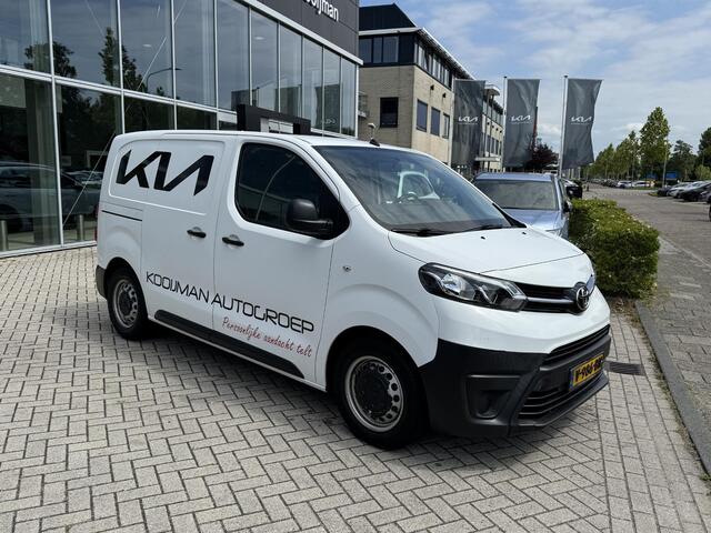 Toyota PROACE 1.6 D-4D 70KW Trekhaak