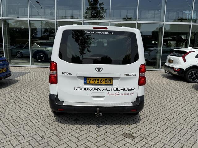Toyota PROACE 1.6 D-4D 70KW Trekhaak