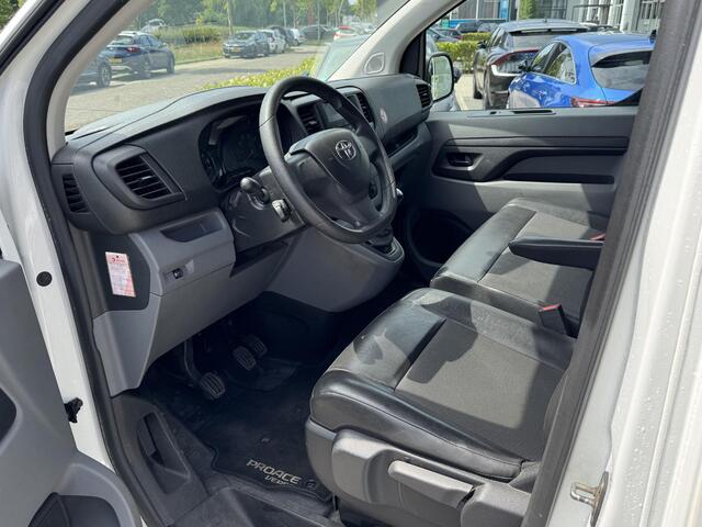 Toyota PROACE 1.6 D-4D 70KW Trekhaak