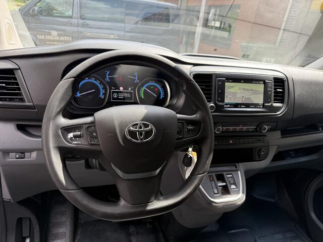 Toyota PROACE Electric Worker Standard Range Limited / BTW / Cruise / Navi /