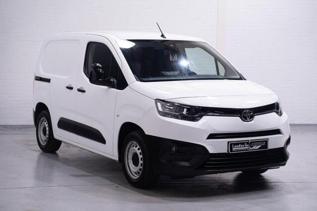 Toyota PROACE CITY 1.5 D-4D 100 pk L1 Navi, Inrichting Laadruimte Airco, Cruise Control, NAP, PDC V+A, 2-Zits