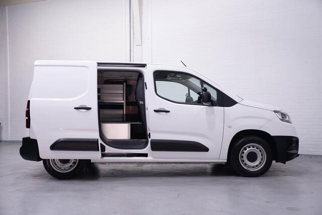 Toyota PROACE CITY 1.5 D-4D 100 pk L1 Navi, Inrichting Laadruimte Airco, Cruise Control, NAP, PDC V+A, 2-Zits