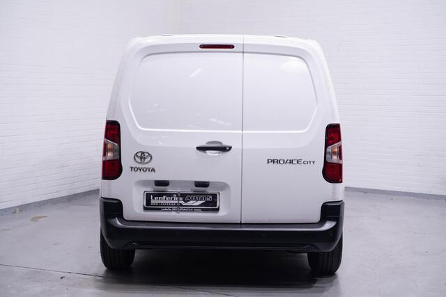 Toyota PROACE CITY 1.5 D-4D 100 pk L1 Navi, Inrichting Laadruimte Airco, Cruise Control, NAP, PDC V+A, 2-Zits