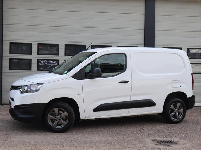 Toyota PROACE CITY 1.5 D 102pk Euro 6 - 3 Zits Bankje - Aico