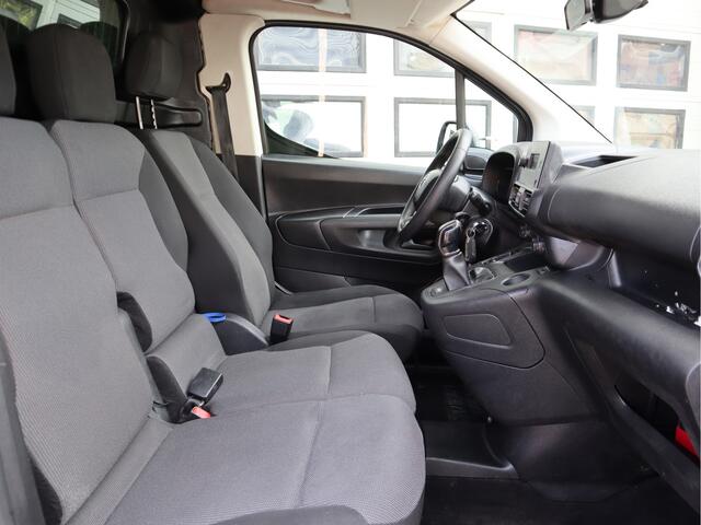 Toyota PROACE CITY 1.5 D 102pk Euro 6 - 3 Zits Bankje - Aico
