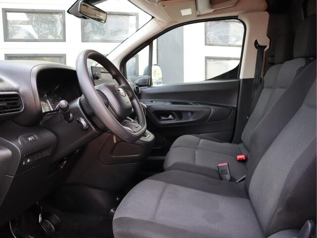 Toyota PROACE CITY 1.5 D 102pk Euro 6 - 3 Zits Bankje - Aico