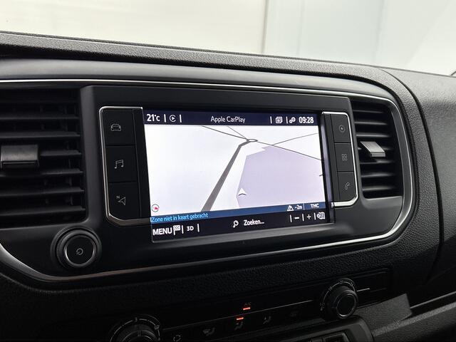 Toyota PROACE Electric Shuttle Long Extra Range Cool 75 kWh 9-Persoons | Full map navigatie | Privacy glass | Cruise control | Airco |