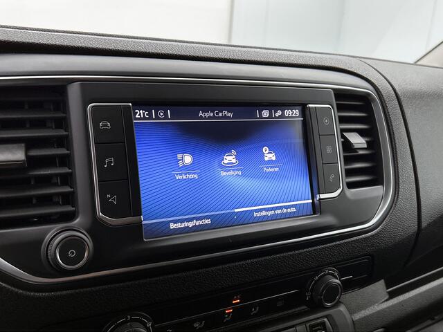 Toyota PROACE Electric Shuttle Long Extra Range Cool 75 kWh 9-Persoons | Full map navigatie | Privacy glass | Cruise control | Airco |