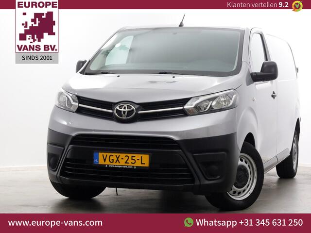 Toyota PROACE Worker 2.0 D-4D 122pk Automaat Cool Comfort Airco 09-2020