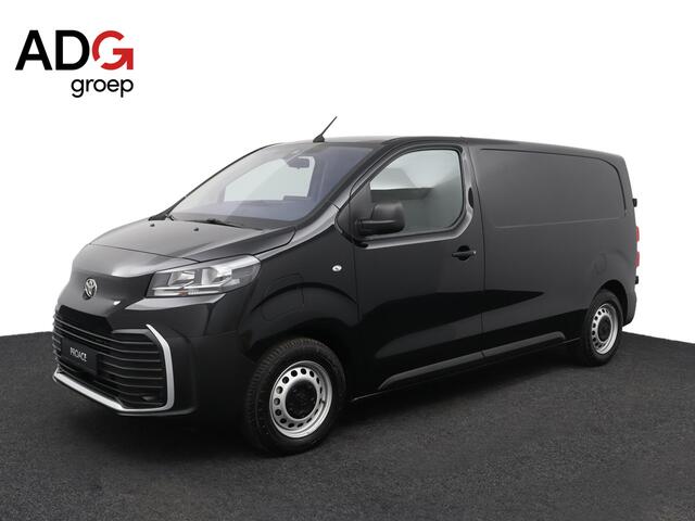 Toyota PROACE Worker Electirc 75KW Navigator met bank | Uit voorraad leverbaar! |