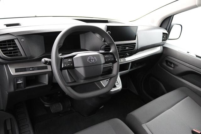 Toyota PROACE Worker Electirc 75KW Navigator met bank | Uit voorraad leverbaar! |