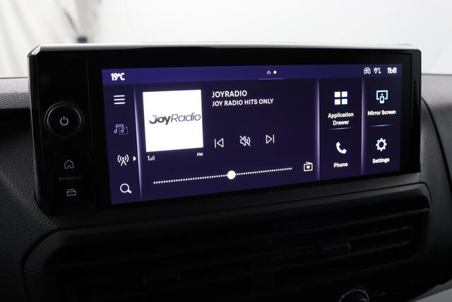 Toyota PROACE Worker Electirc 75KW Navigator met bank | Uit voorraad leverbaar! |