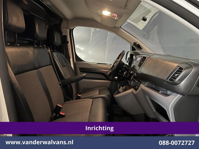 Toyota PROACE 1.6 D-4D L1H1 Inrichting Euro6 Airco | Imperiaal | Trekhaak | Cruisecontrol Bijrijdersbank