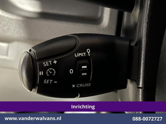 Toyota PROACE 1.6 D-4D L1H1 Inrichting Euro6 Airco | Imperiaal | Trekhaak | Cruisecontrol Bijrijdersbank